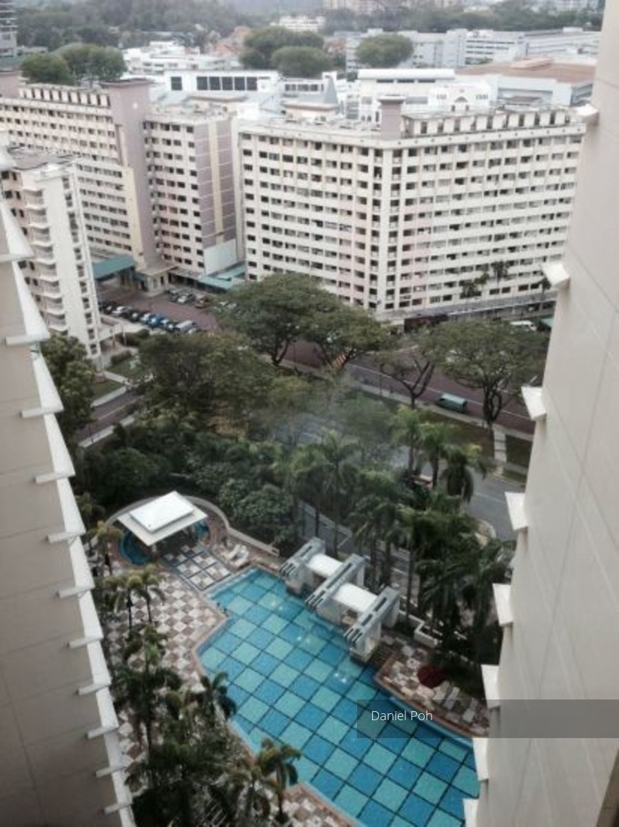 Trellis Towers (D12), Condominium #106384742